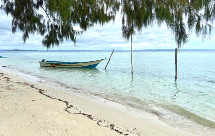 Novella Homestay, Yef Kabu, Meos Manggara, Raja Ampat