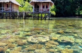 Batanta Guest House, Pulau Birie, Batanta, Raja Ampat