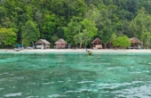 Batanta Paradise Homestay, Dayan Besar, Batanta, Raja Ampat