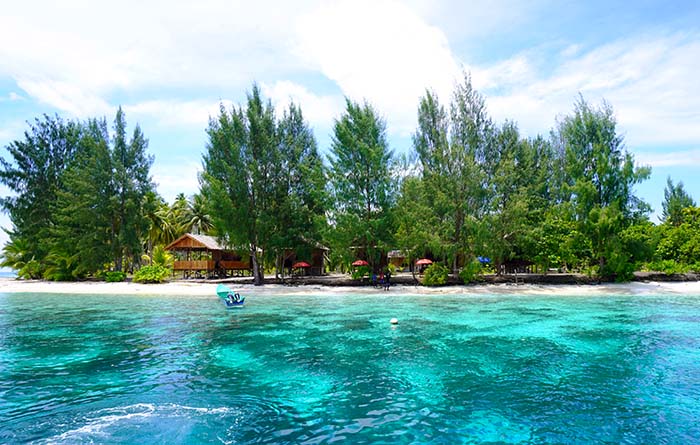 Irene Homestay, Mios Ba, Pam Islands, Raja Ampat