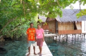 Mesly Homestay, Pulau Yanggelo, Gam, Raja Ampat