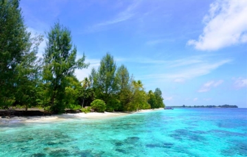 Naviza Homestay, Mios Ba, Fam Islands, Raja Ampat