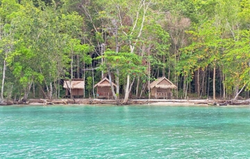 Papua Experience Homestay, Batanta, Raja Ampat