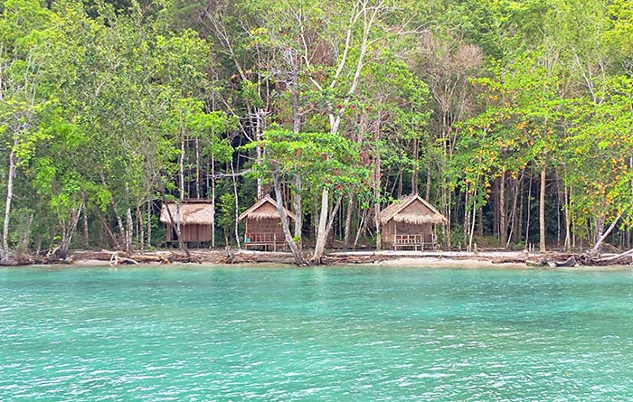 Papua Experience Homestay, Batanta, Raja Ampat