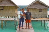 Bongso Homestay, Pulau Kri, Raja Ampat