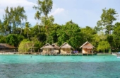 Bongso Homestay, Pulau Kri, March 2026<br /><i>Photo: Yusril Munawir/PERJAMPAT</i>