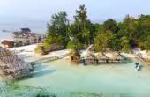 Bongso Homestay, Pulau Kri, Raja Ampat
