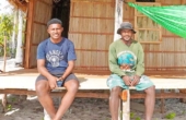 Damai Homestay, Pulau Yefkabu, Raja Ampat