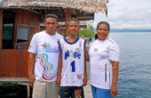 Miguel Homestay, Pulau Gam, Raja Ampat