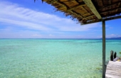 Stingray Homestay, Pulau Arborek, Raja Ampat