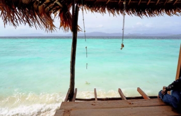 Vila Homestay, Yef Kabu, West Waigeo, Raja Ampat