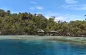 Sariani Homestay, Yennyar, Batanta, Raja Ampat