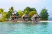 Welem Homestay, Mutus Kecil, West Waigeo, Raja Ampat